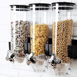 Triple Food Dispenser